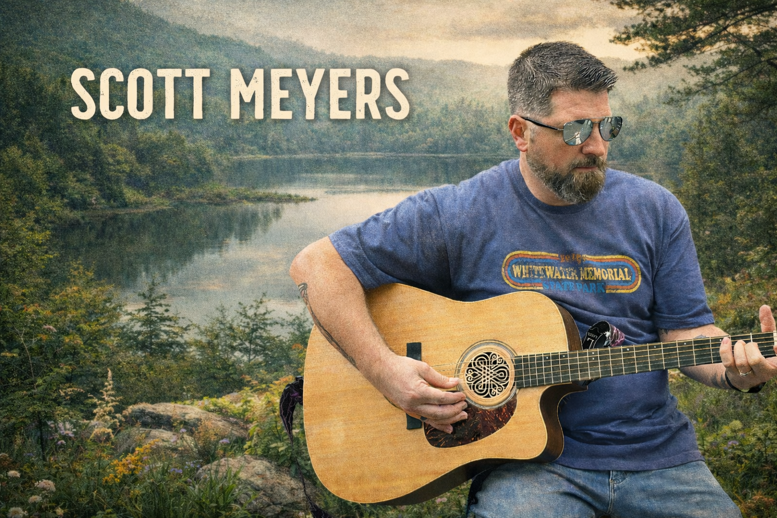 Scott Meyers Live Music